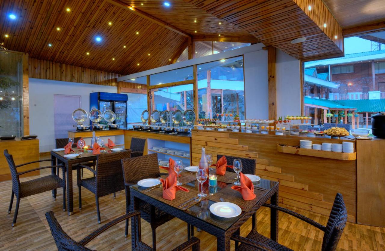 TreeHouse Chail Villas photo 2