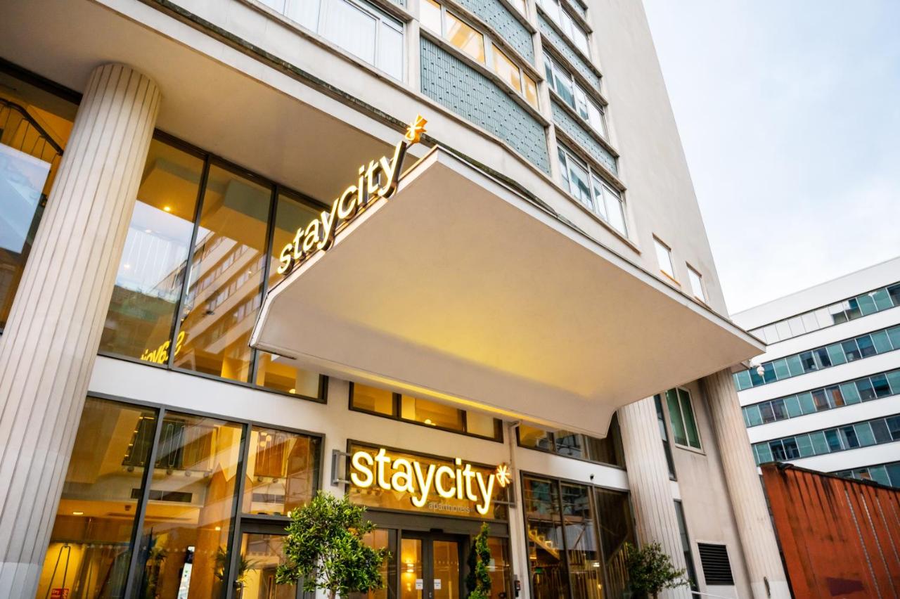 Staycity Aparthotels Liverpool Waterfront - 2