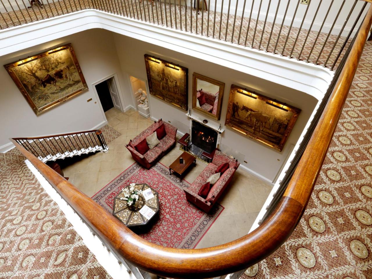 Foto - Macdonald Linden Hall Hotel, Golf & Spa