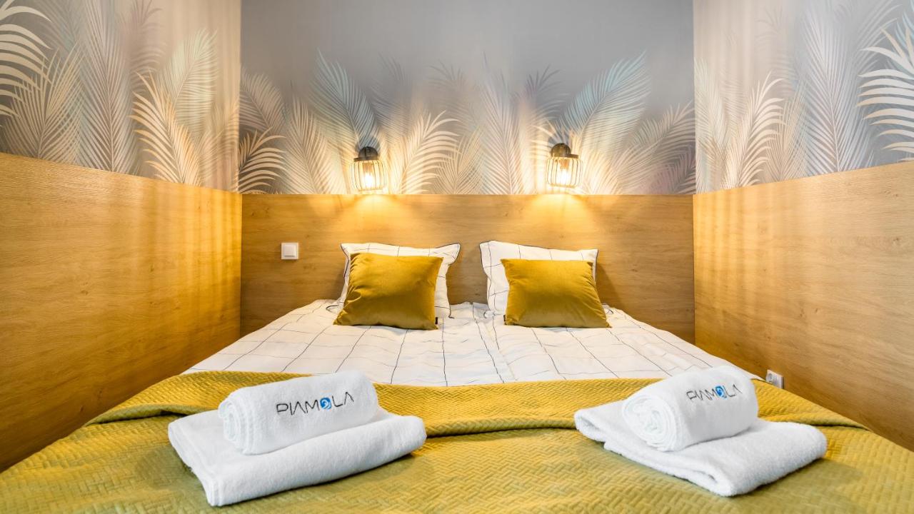 ENKLAWA Apartamenty Piamola, z basenem oraz strefą zabaw dla dzieci - 5