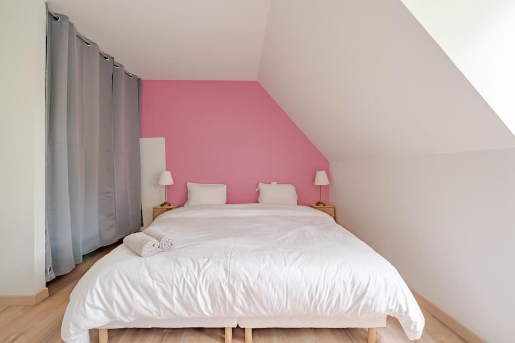Villa 200m2 cosy au calme avec baignoire balnéo - 3