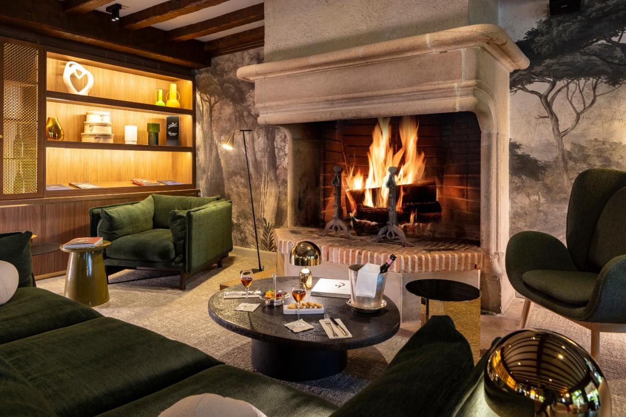 Briqueterie Champagne, A Beauvallon Hotel & Spa - 2