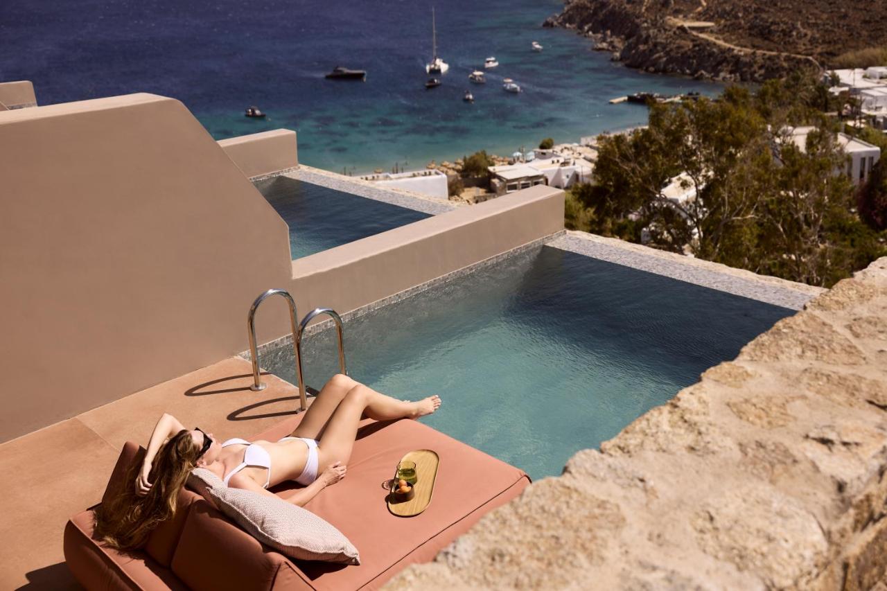 Ethereum Luxury Suites, a member of Mykonos Highlights