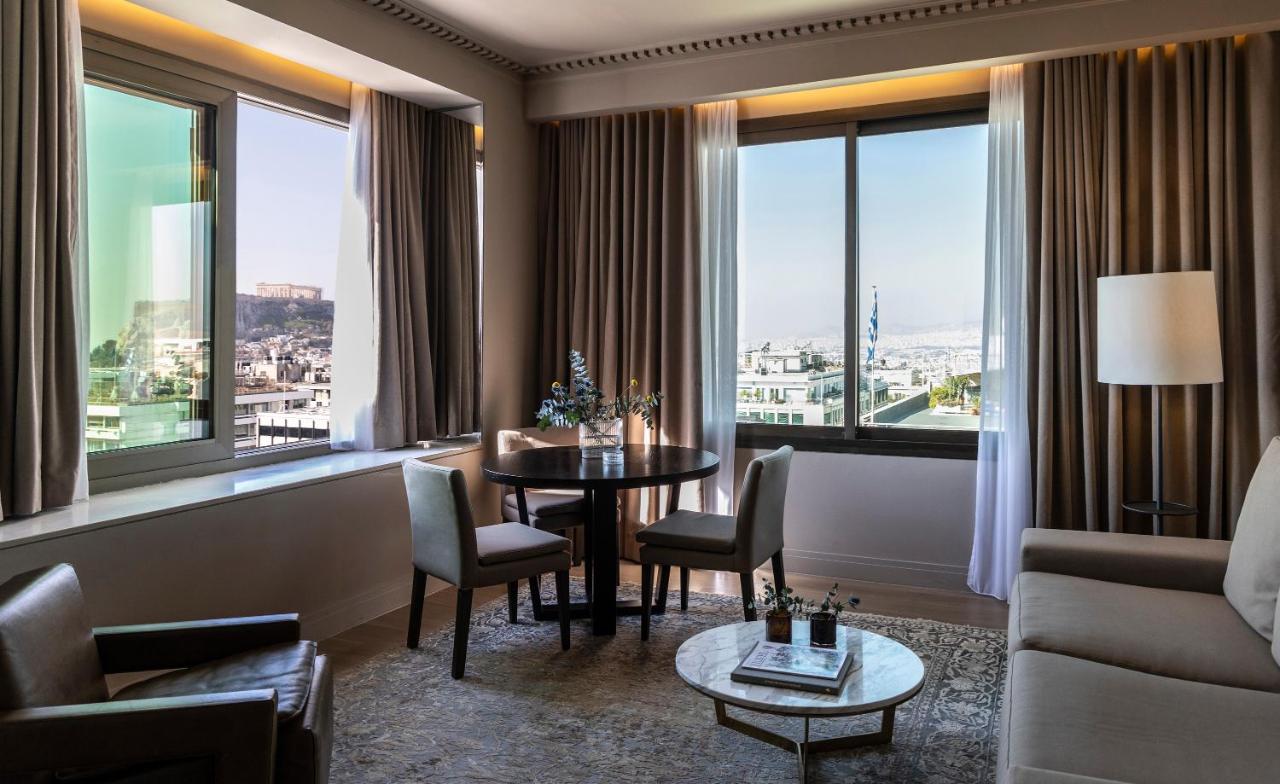 NJV Athens Plaza - 2