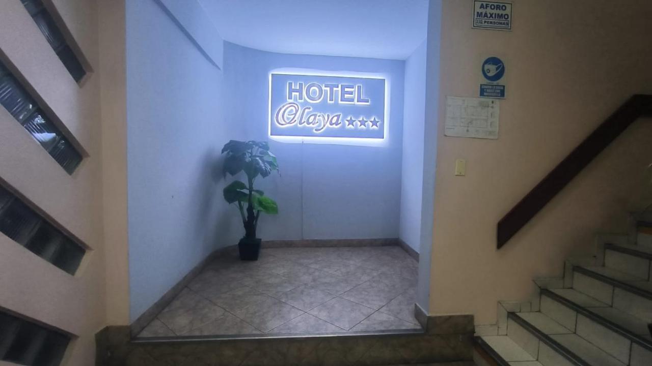Hotel Olaya photo 2