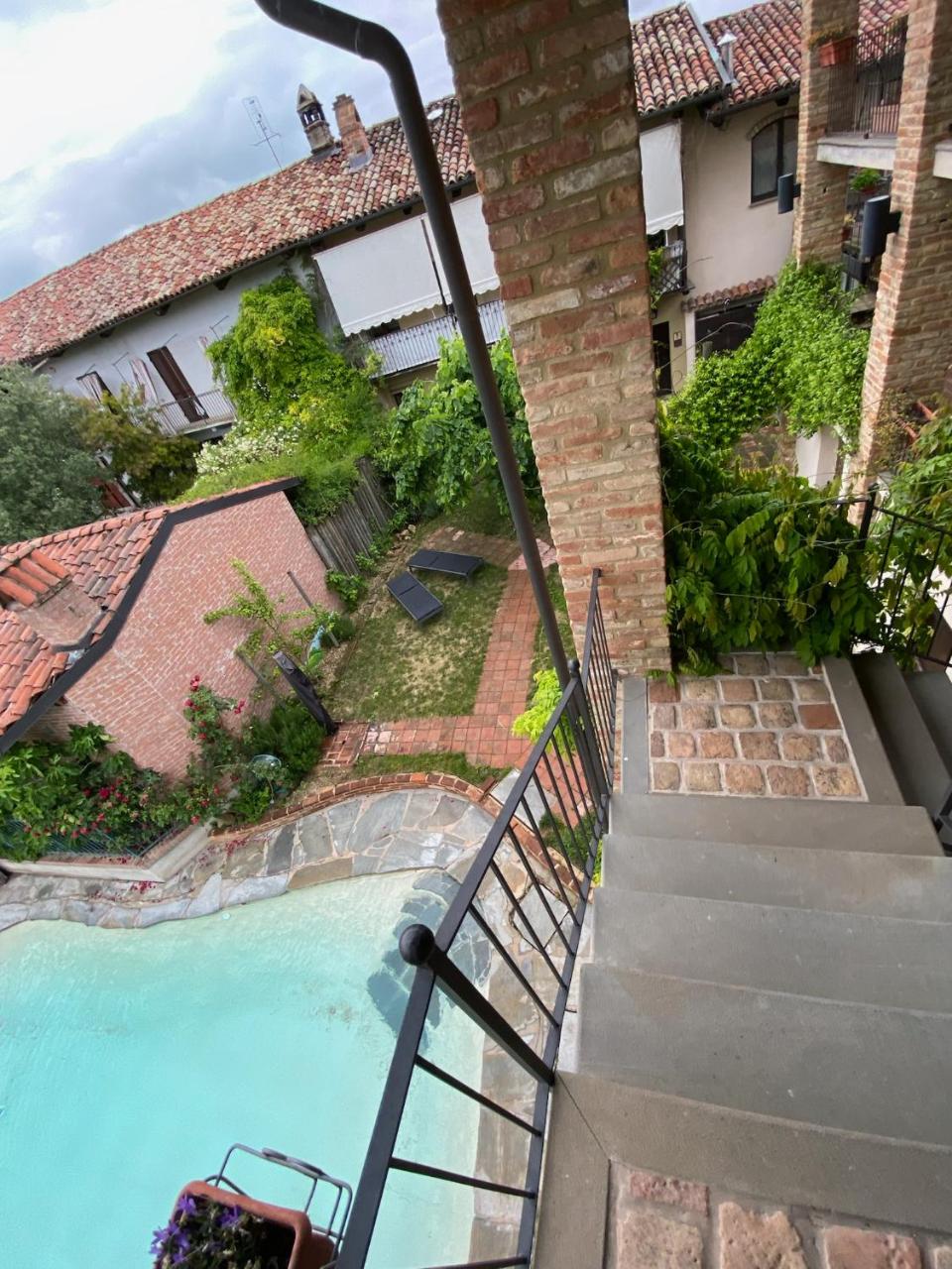 Agriturismo Cascina Rosengana