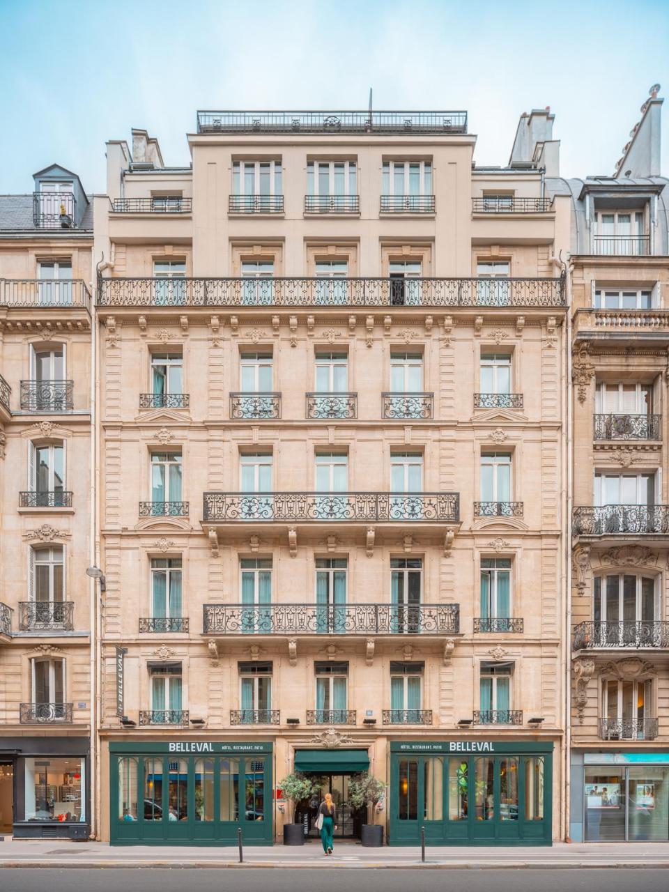 Hôtel Belleval - 4