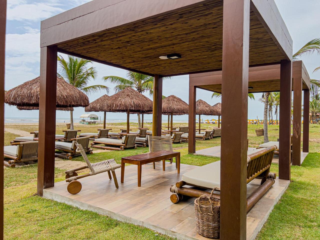 Aruanã Eco Praia Hotel photo 4