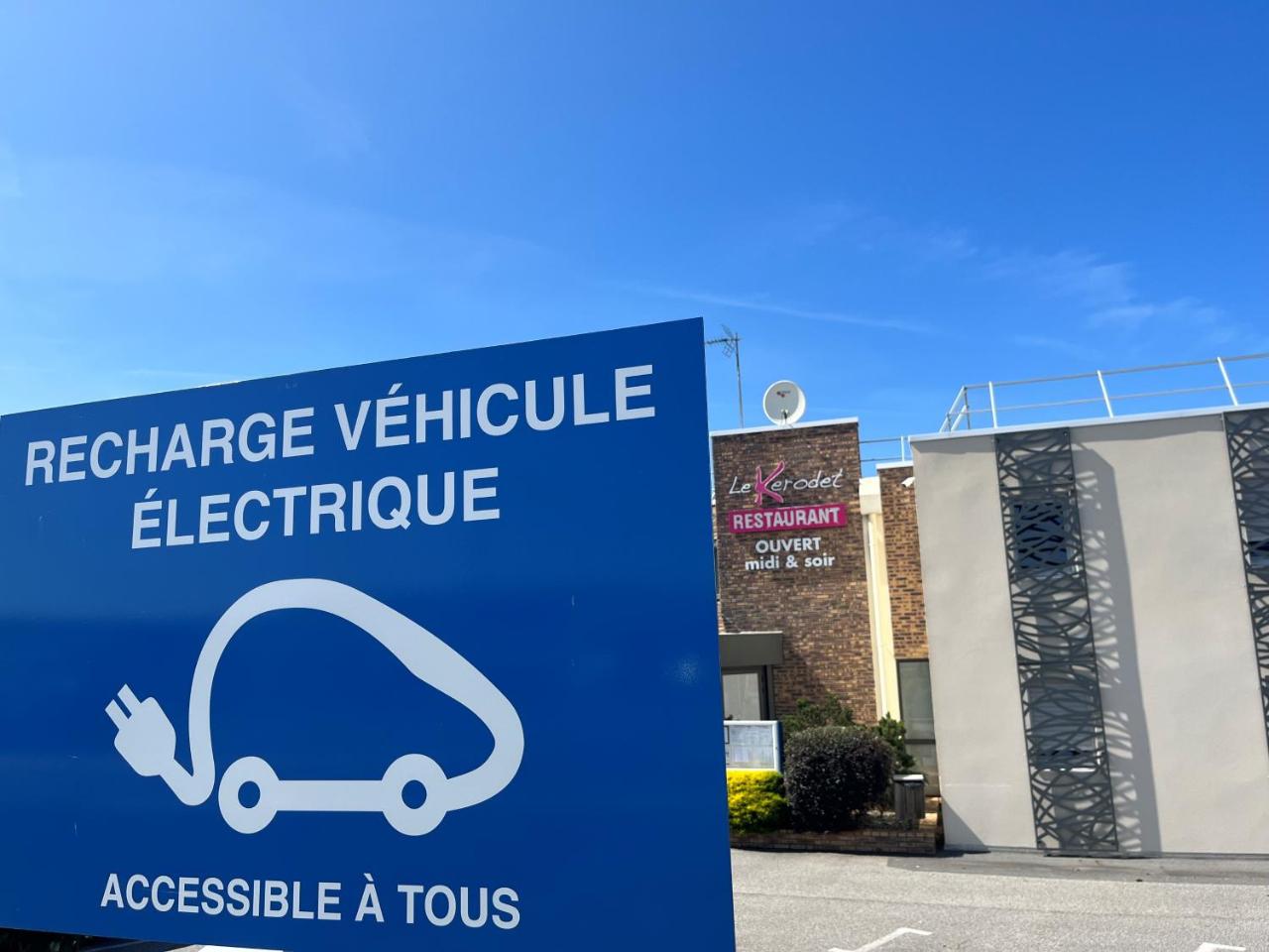 Photo - Brit Hotel Quimper Nord