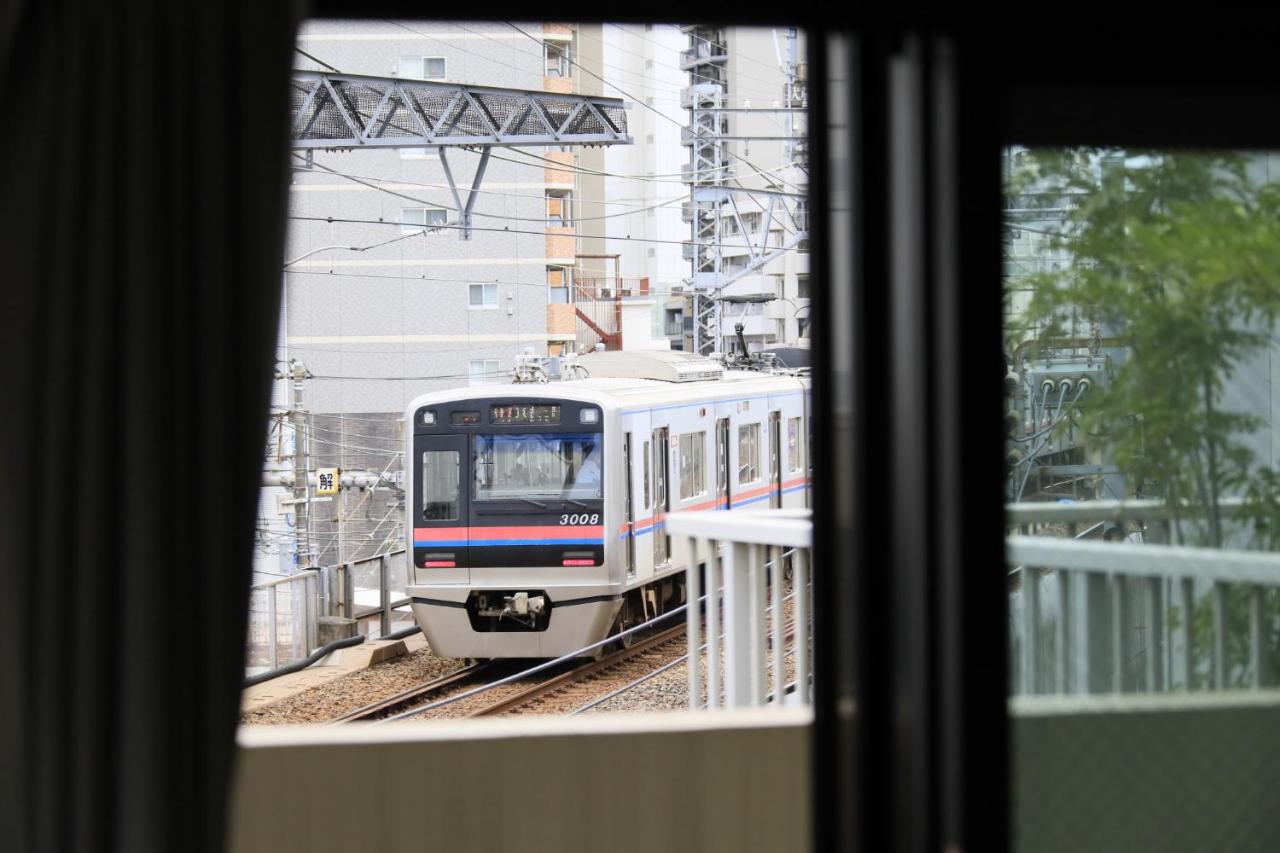 Hotel Tokyo Trip Ueno Nishi Nippori photo 2