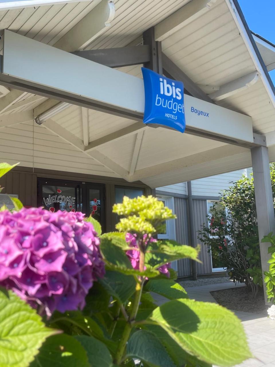 ibis budget Bayeux photo 4
