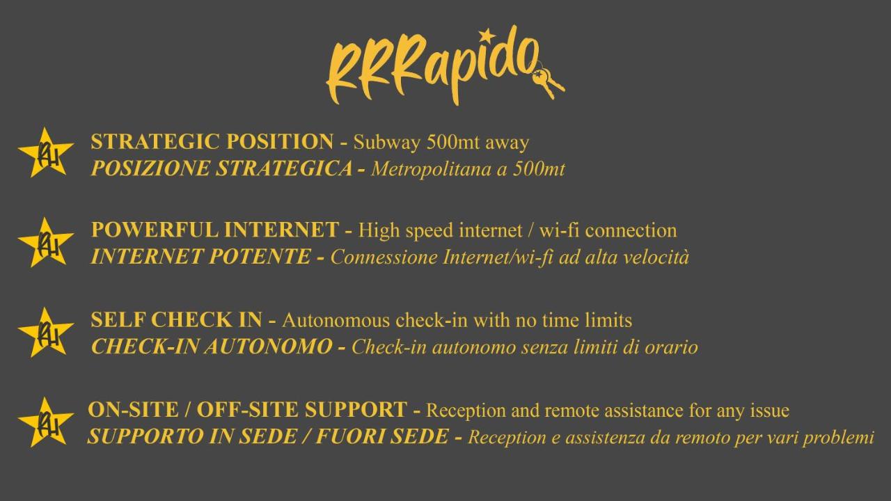 RRRapido Hotel
