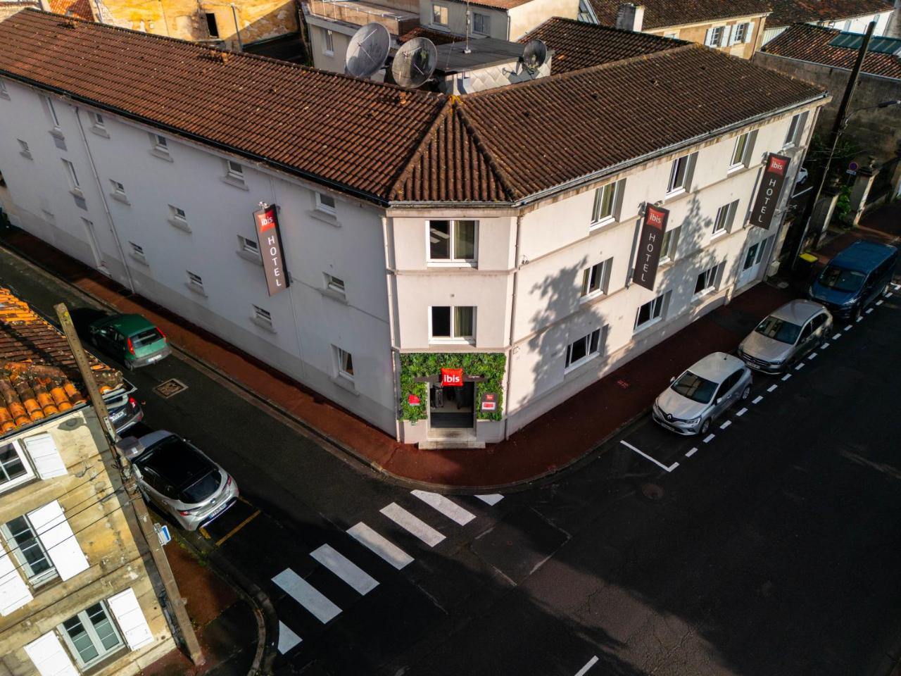 Hôtel Ibis Cognac Centre
