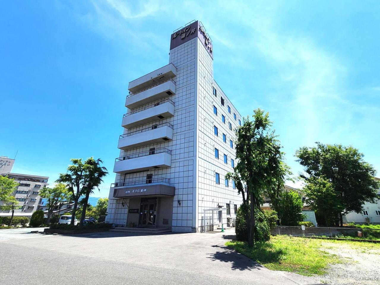 Foto - Hotel Route-Inn Court Shinonoi