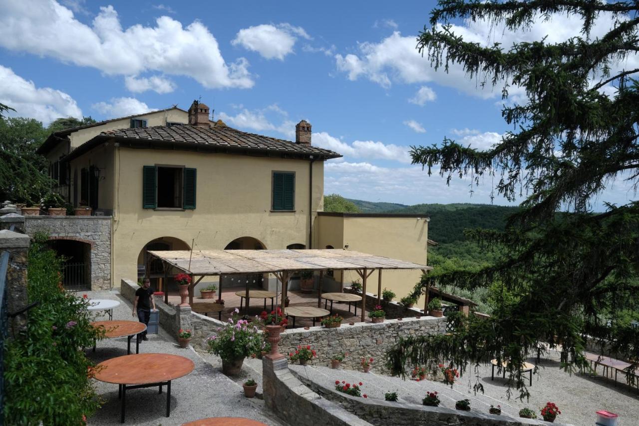 Hotel Villa Casalecchi - 3