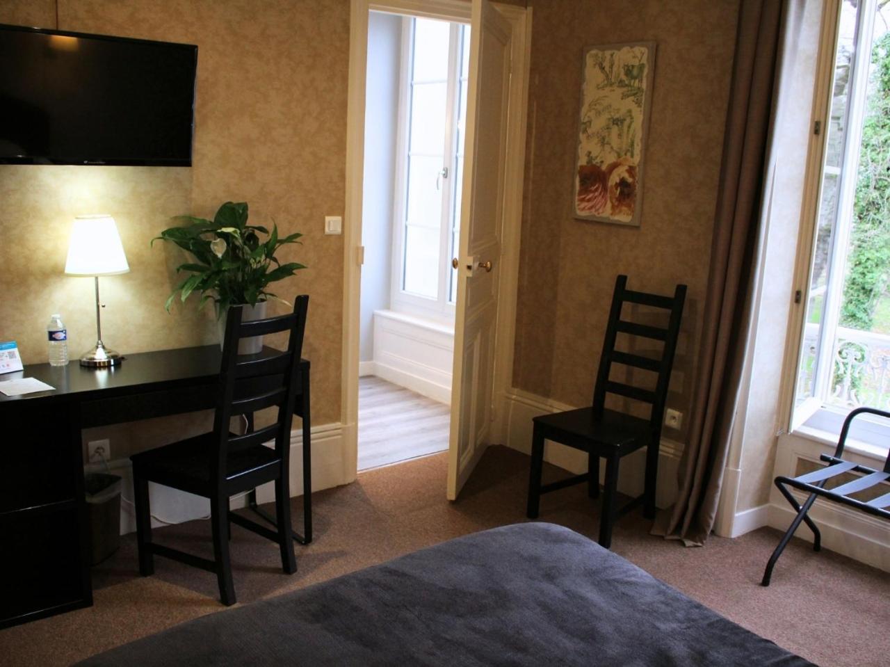 Grand Hôtel de Bourbon-Lancy - Spa et Restaurant - Logis photo 4