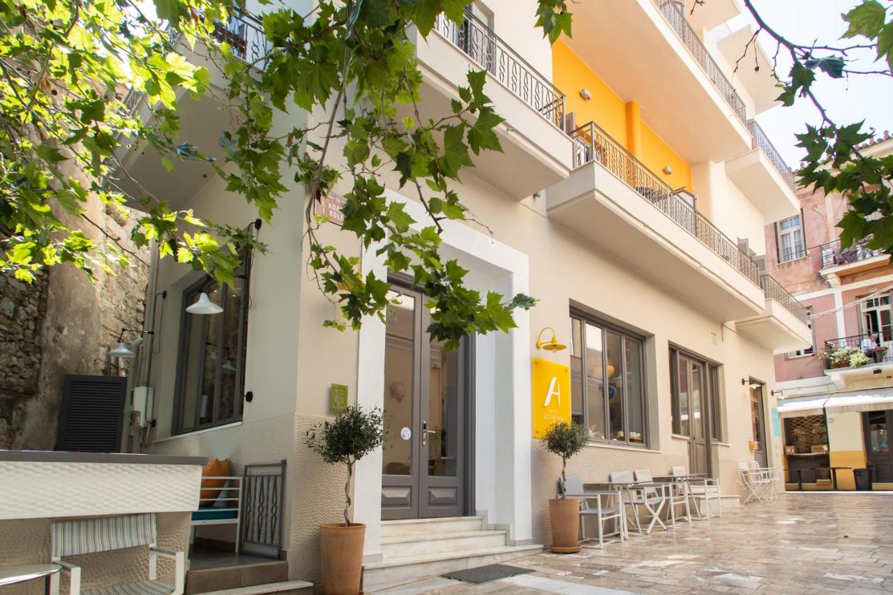 Athena hotel - 4