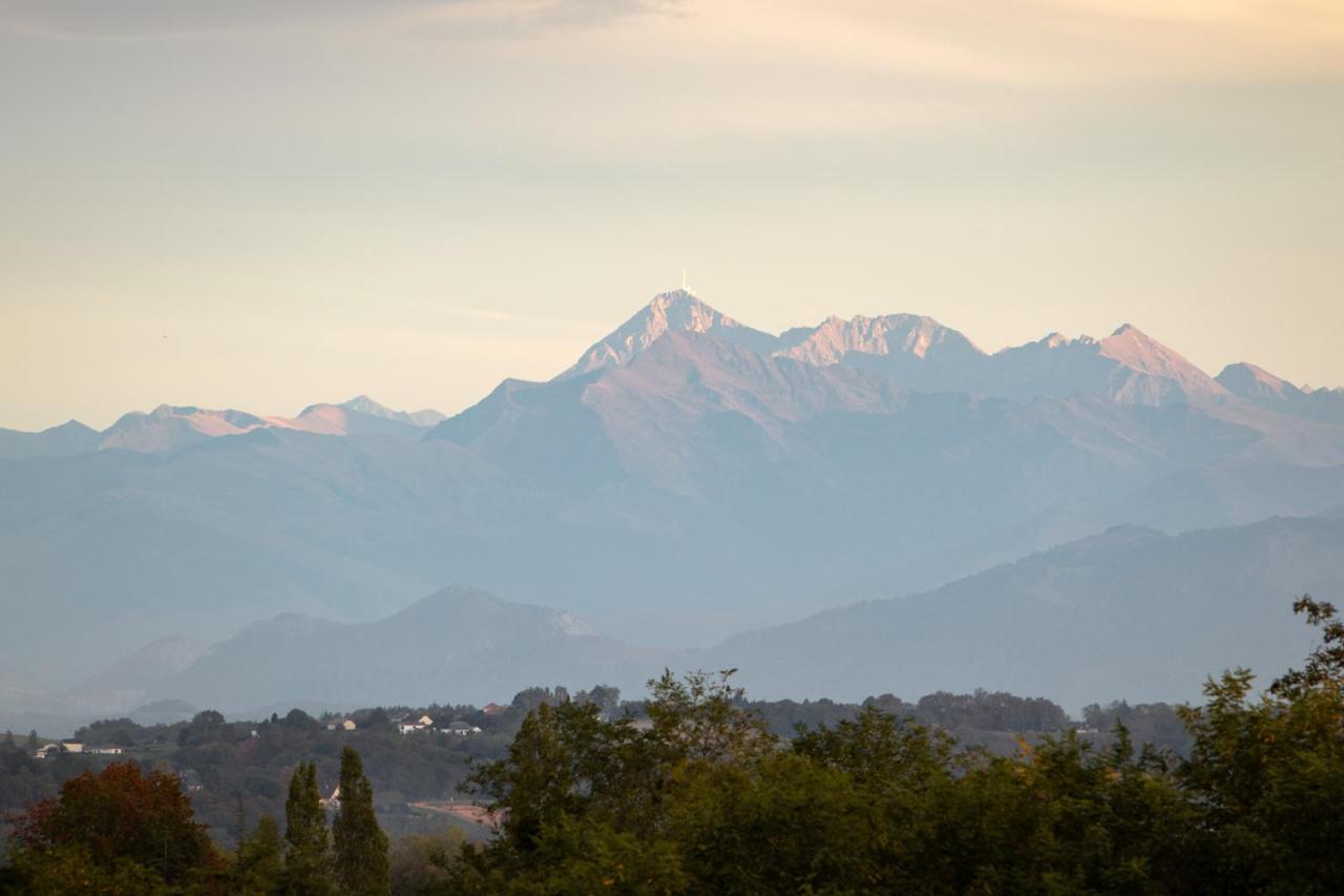 Domaine Mont-Riant à Jurançon - 2
