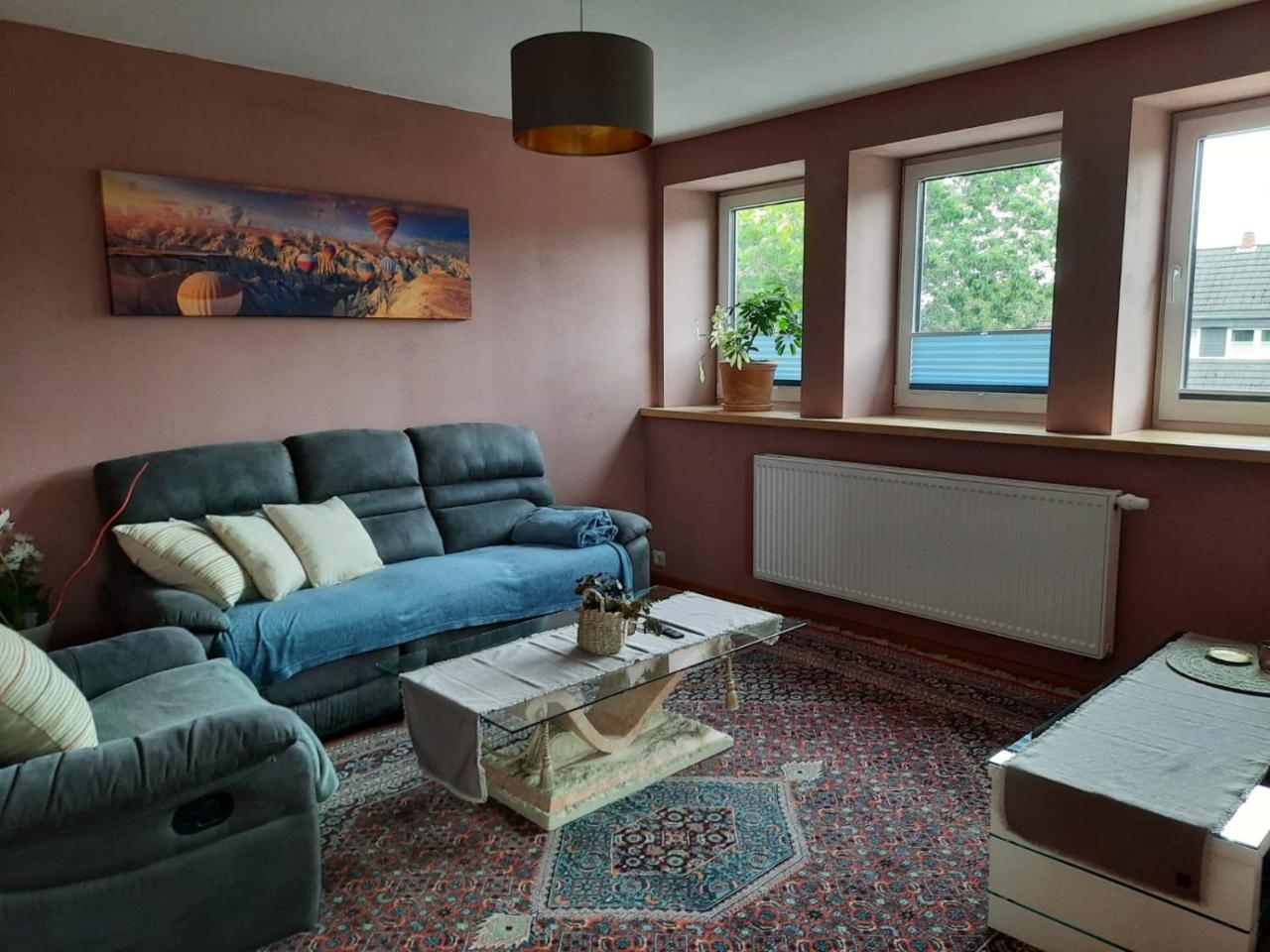 Ferienwohnung Mittelpunkt - 6