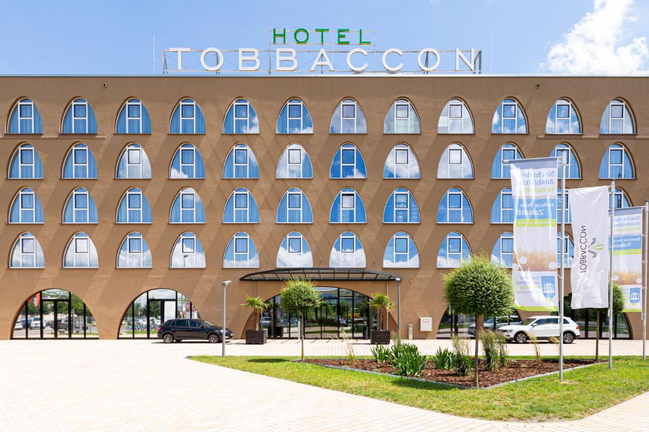 Foto - Tobbaccon Hotel