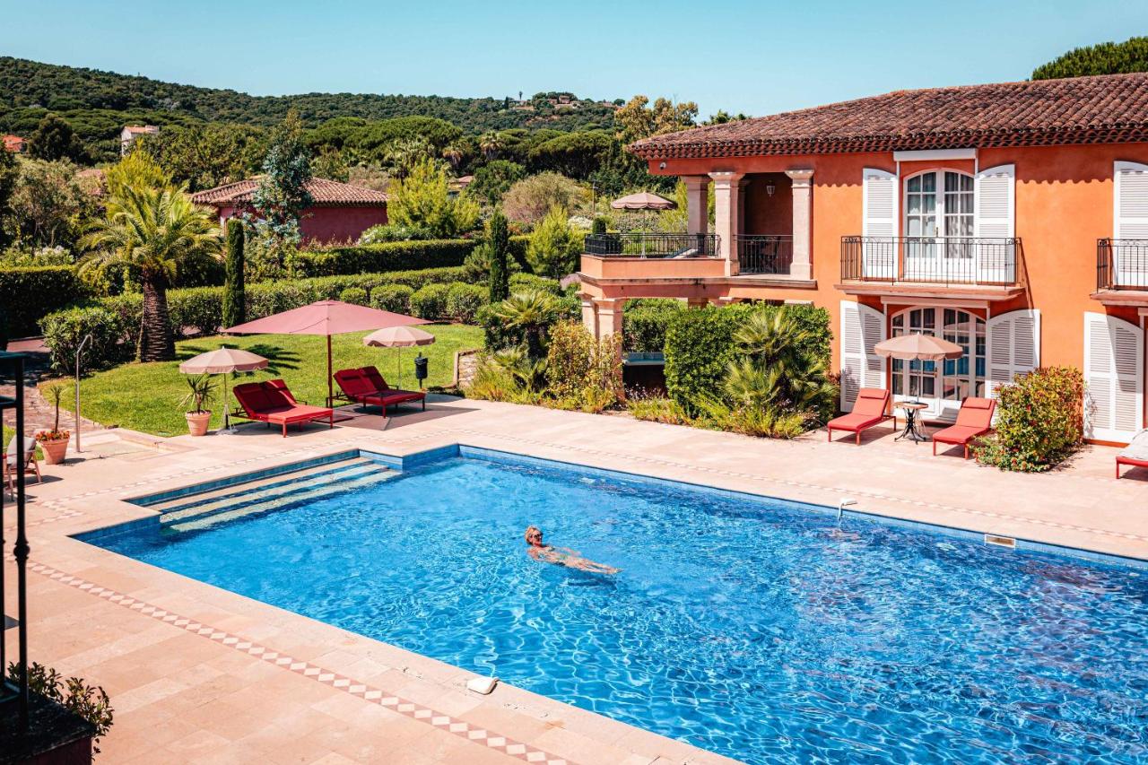 Hotel Le Domaine de L Astragale Saint Tropez - 6