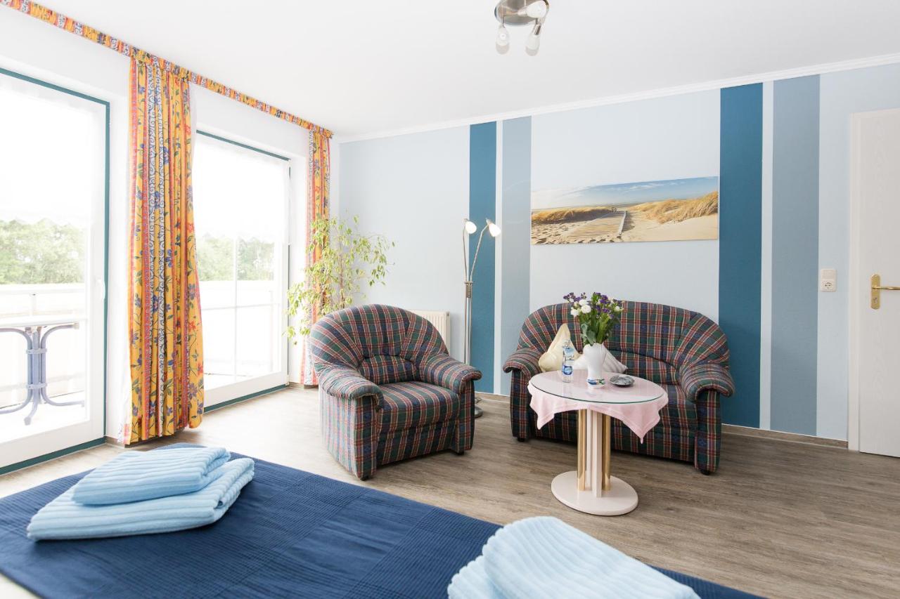 Hotel Garni Am Deich Zingst photo 4