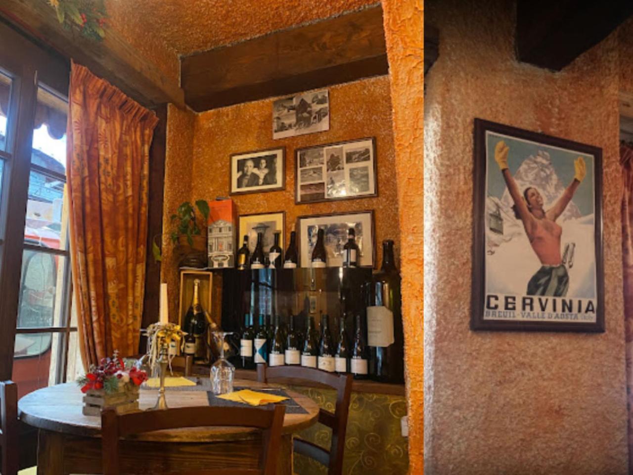 Francois Boutique Rooms - Matterhorn Retreat & SPA in Cervinia photo 3