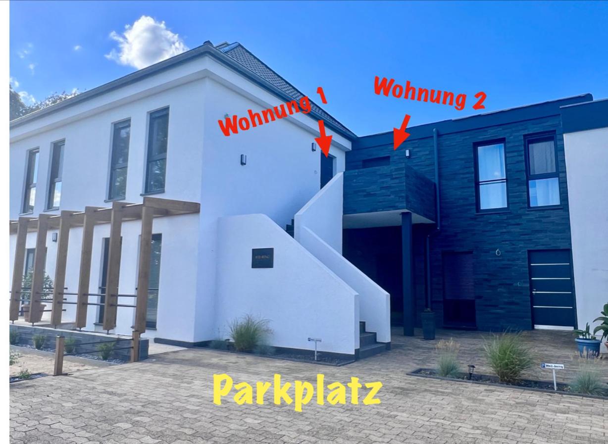 Große Wohnung & Apartment Sauna & 4 Badezimmer Netflix - 6