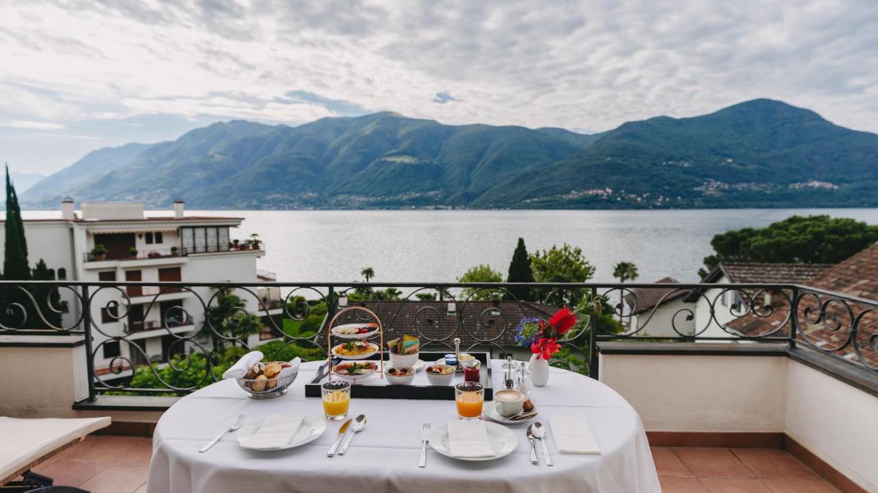 Boutique Hotel Sunstar Brissago am Lago Maggiore photo 3