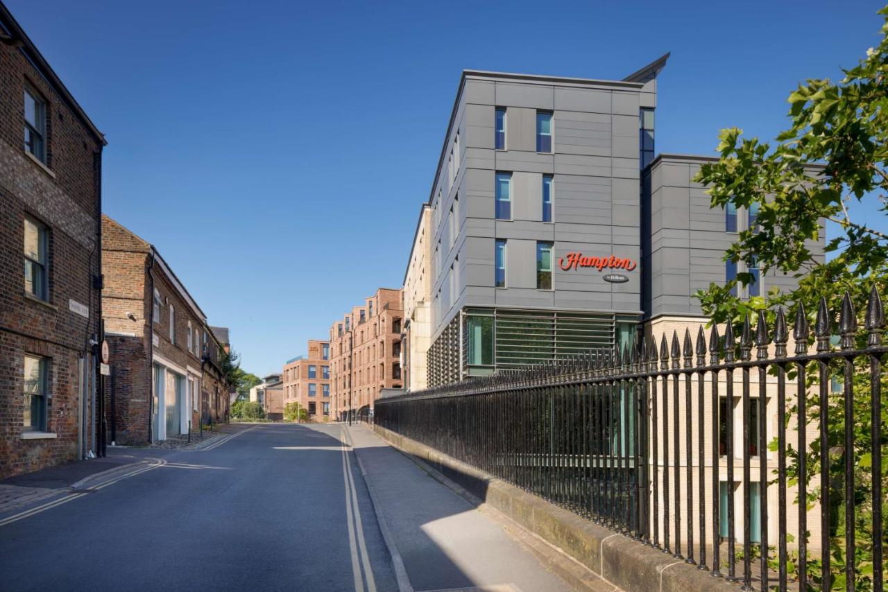 Hampton by Hilton York - 1