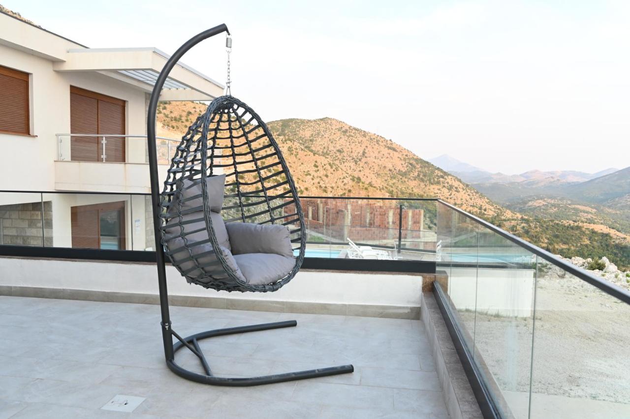 Villa Panorama - Private heated pool and jacuzzi with ocean view - 6