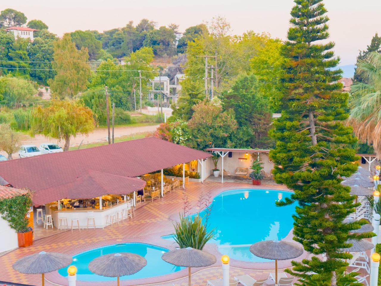 Almira Hotel - 5