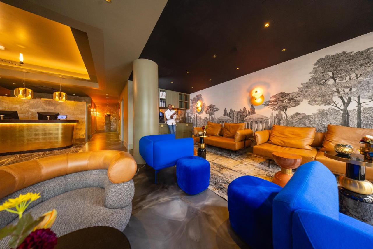Boutique Hotel Albus Amsterdam Centre - 6