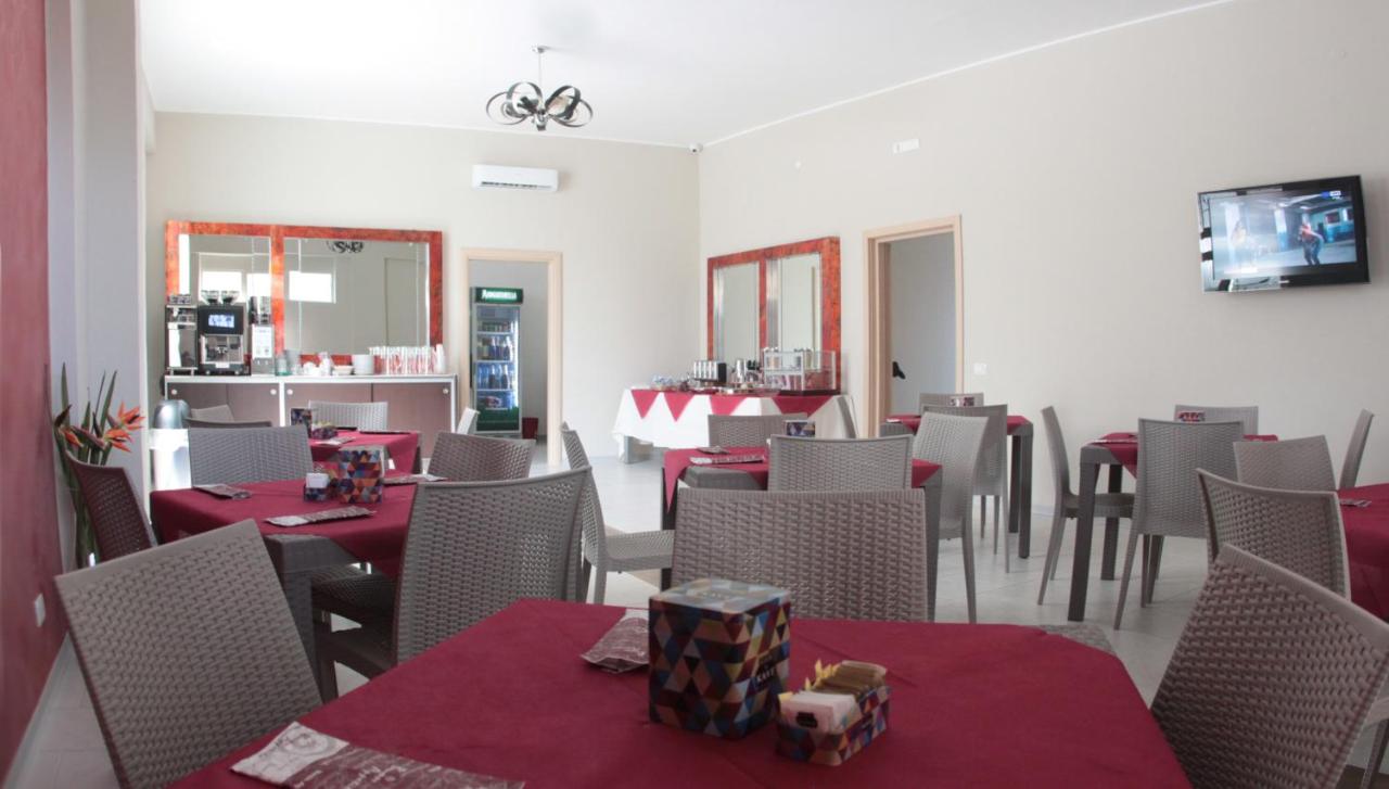 A'MANTIA HOTEL photo 4