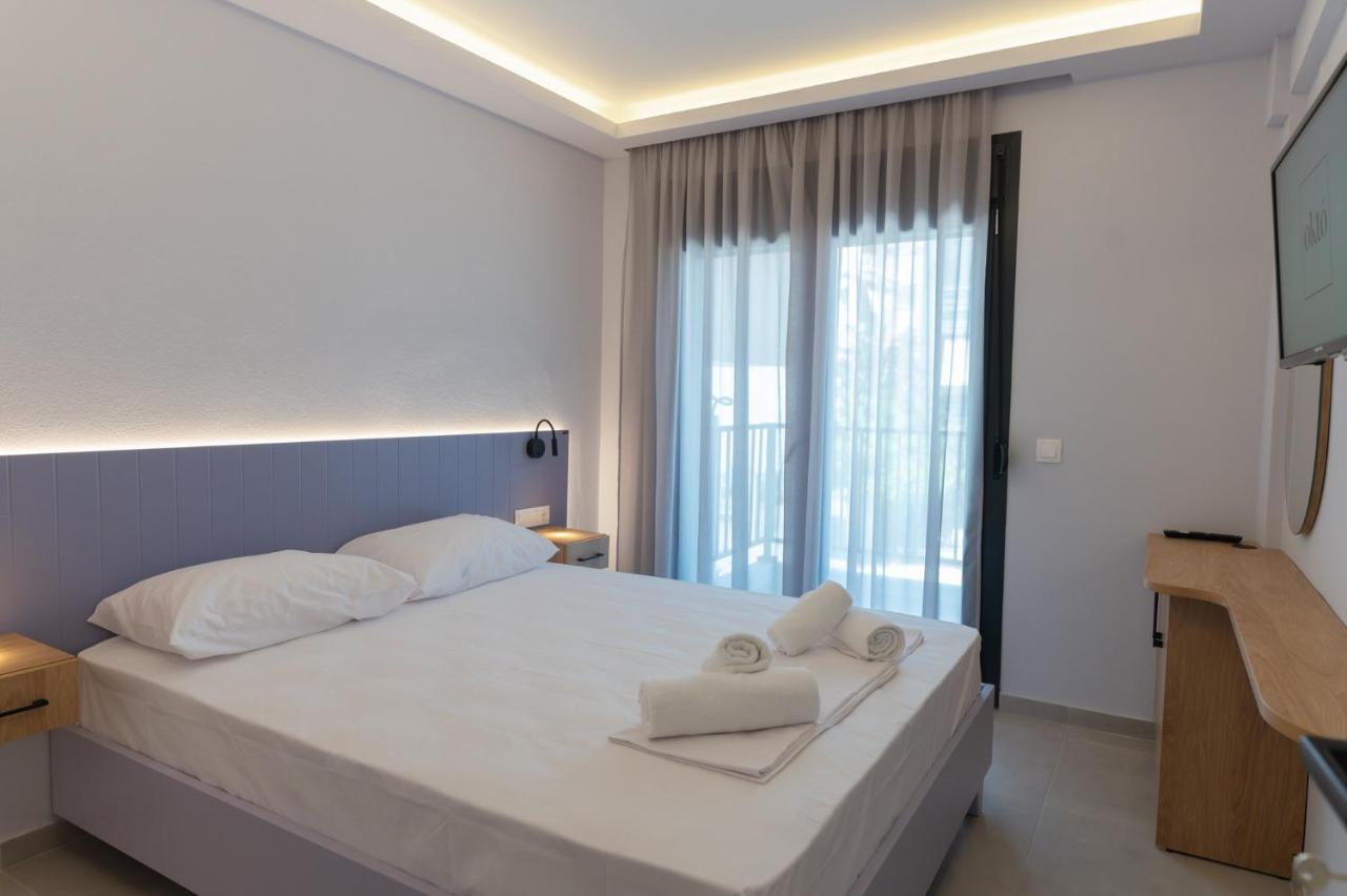 Oktolia suites - 3