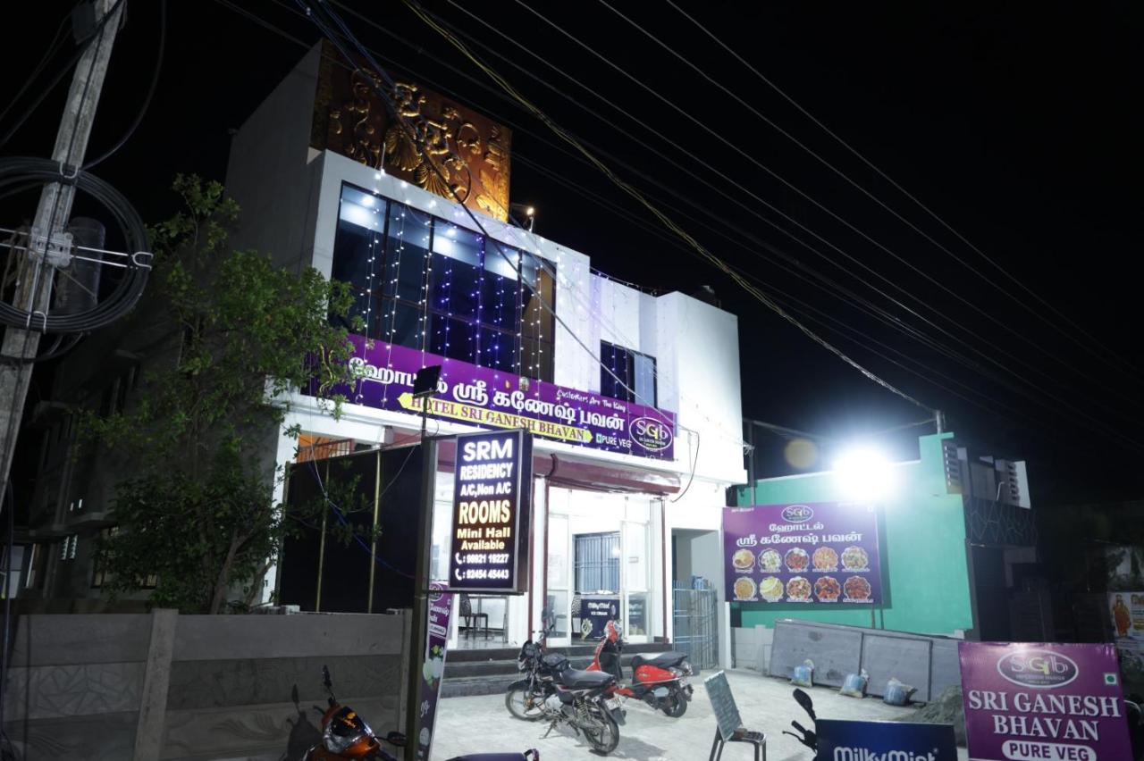 SRM Residency
