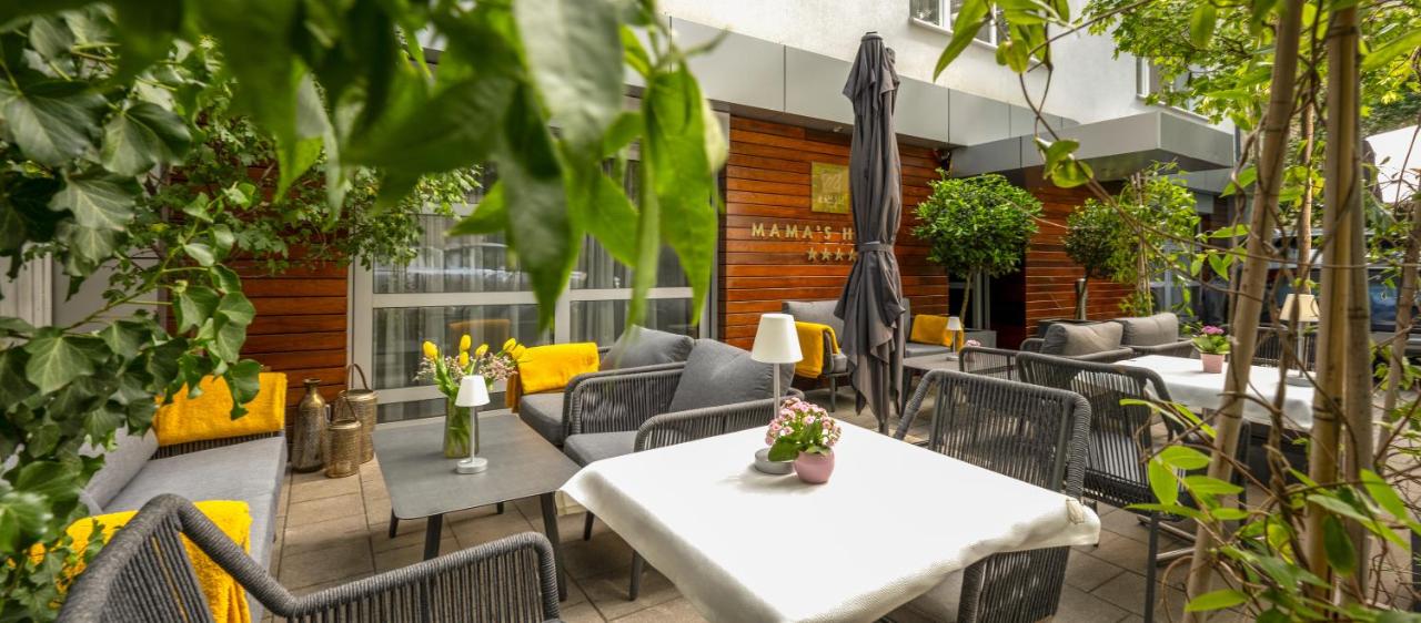 Mama's Design & Boutique Hotel photo 4