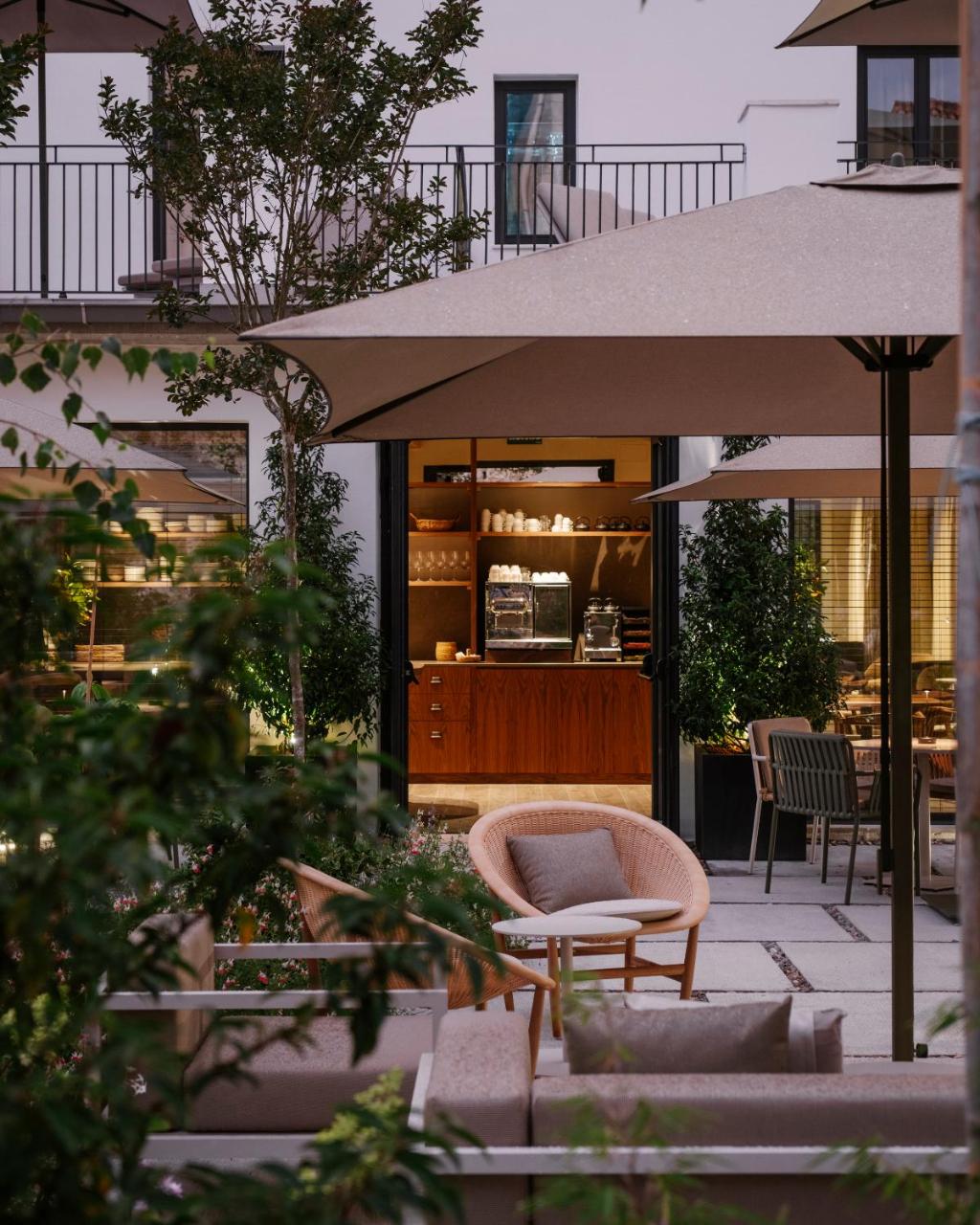 Hotel Rhin Garden photo 4