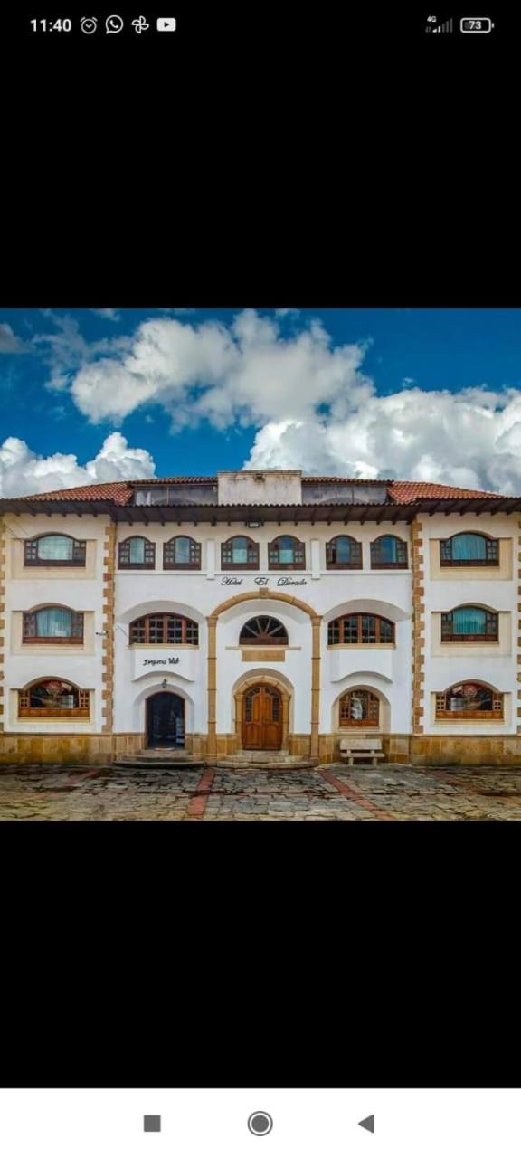 Hotel El Dorado Guatavita photo 4