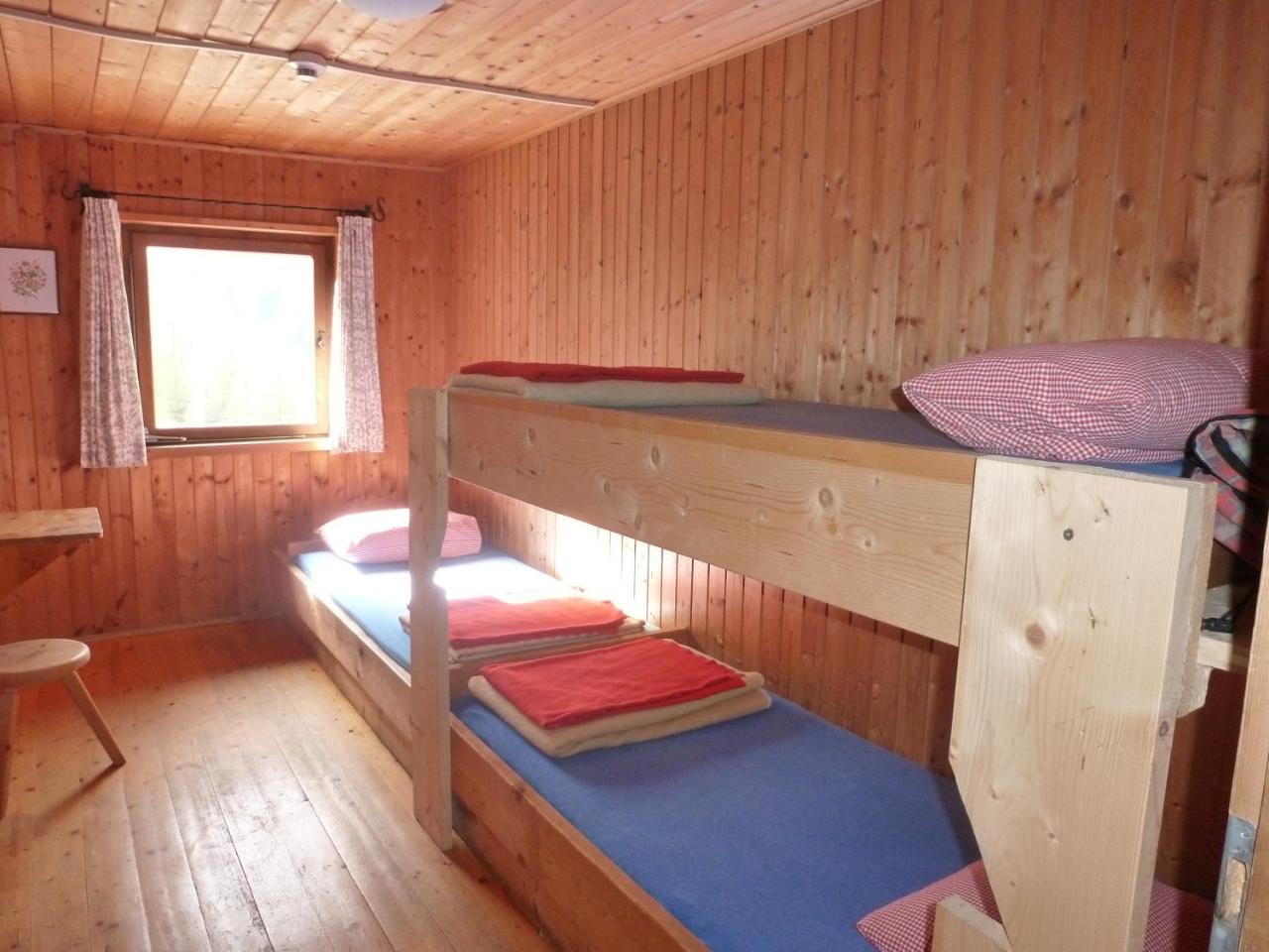 Binsalm- Schutzhütte photo 3