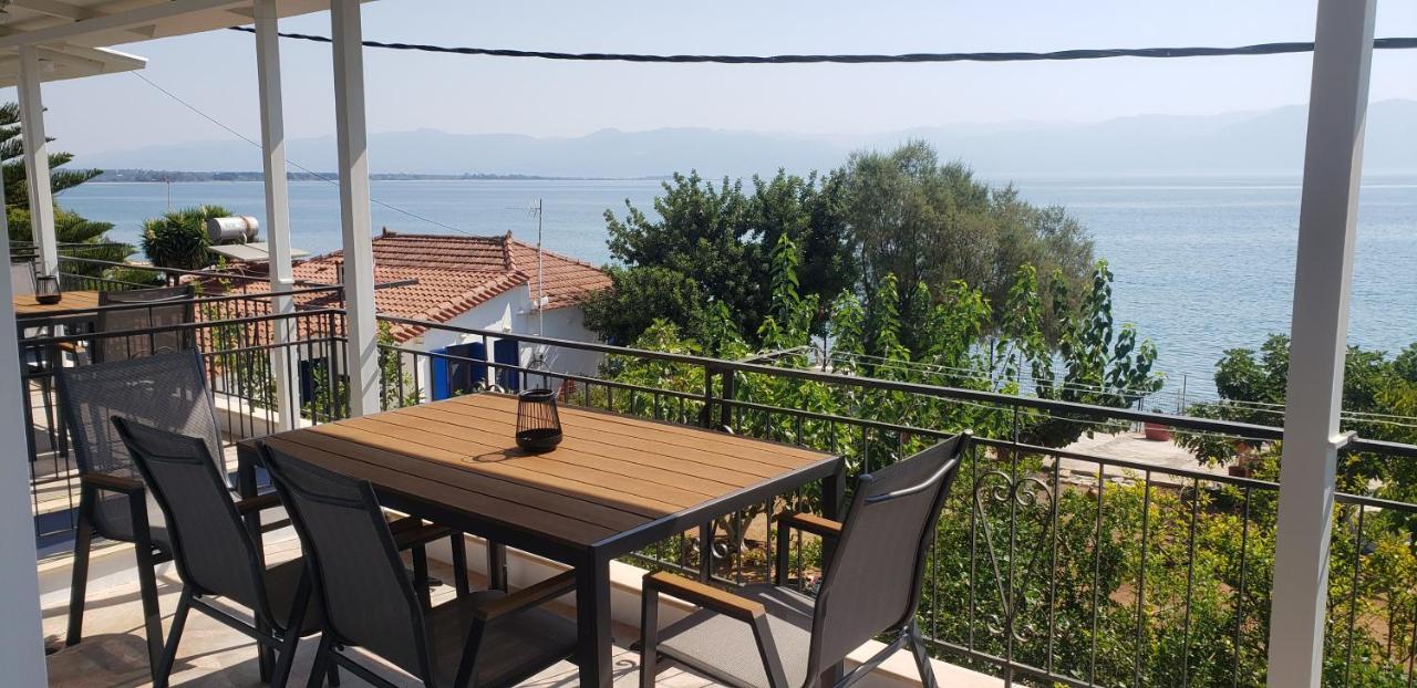 Seaview Apartments Petalidi - 2
