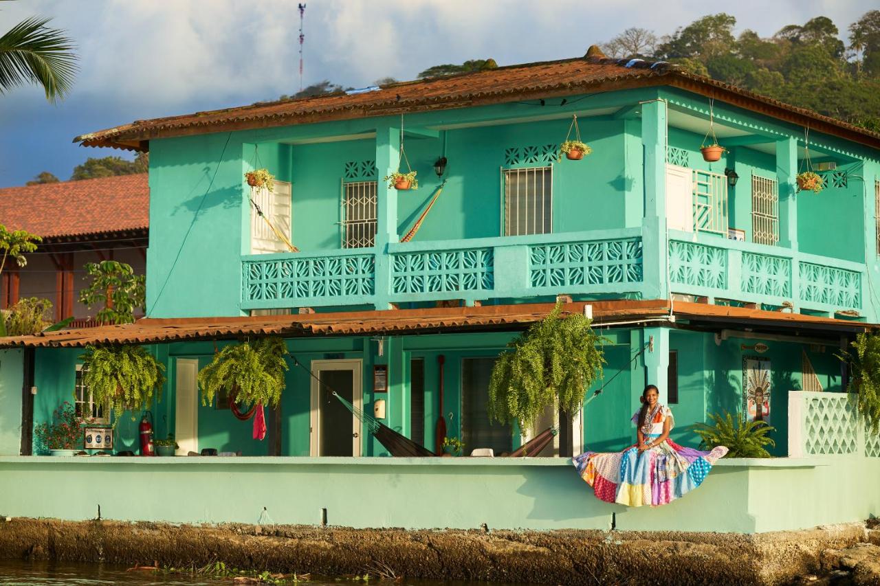 Casa Congo & El Palenque - Casa Rayo Verde - Restaurante - Galeria de arte