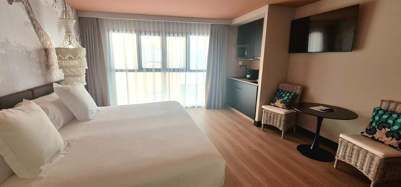Hotel Suites Moma Centro photo 4