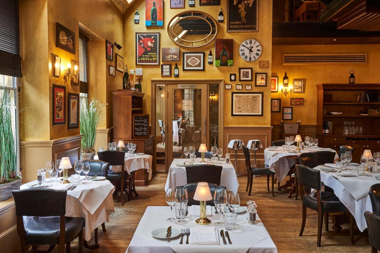 Hotel Du Vin Edinburgh - 2