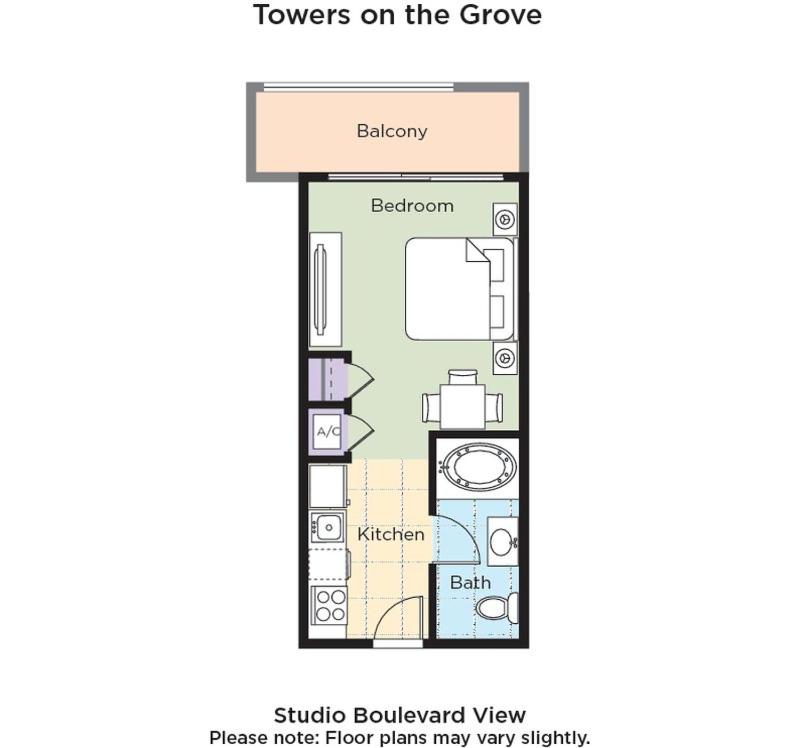 Photo - Club Wyndham Towers on the Grove