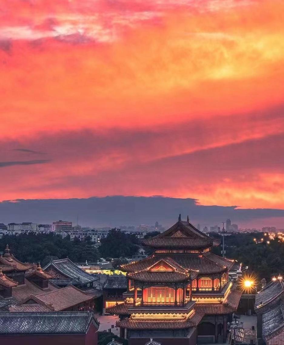 Happy Dragon Courtyard Hotel Beijing Forbidden City Lama Temple photo 4