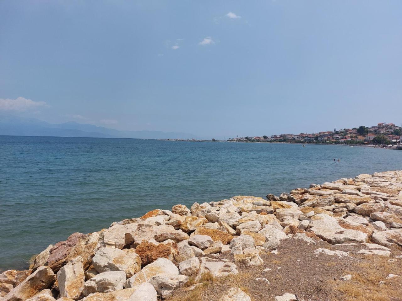 Seaview Apartments Petalidi - 6