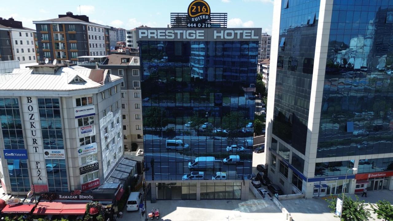 216 Prestige Hotel