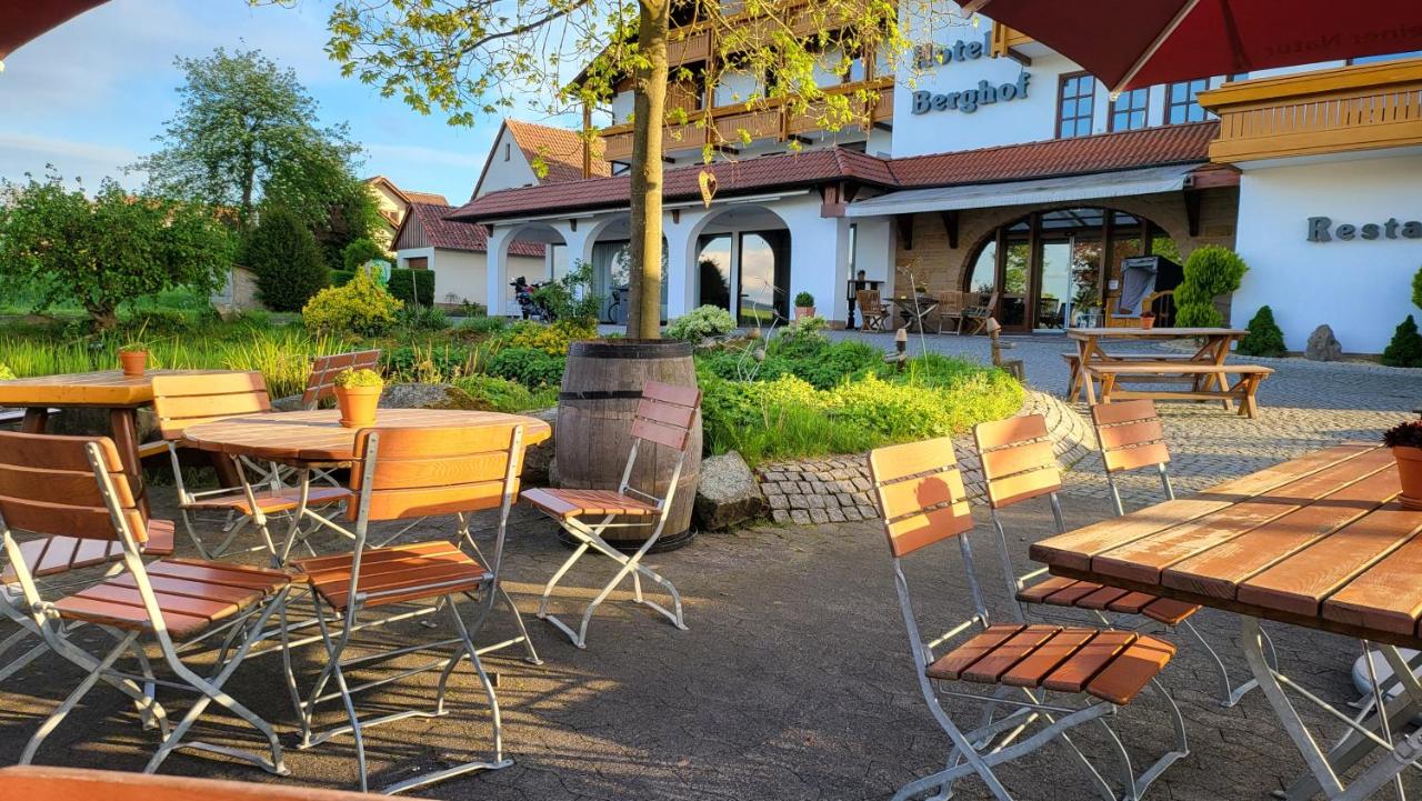Hotel Berghof photo 2