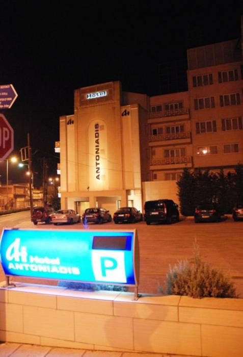Hotel Antoniadis - 6